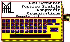 New Computer Service Profits Nonprofit Organizations